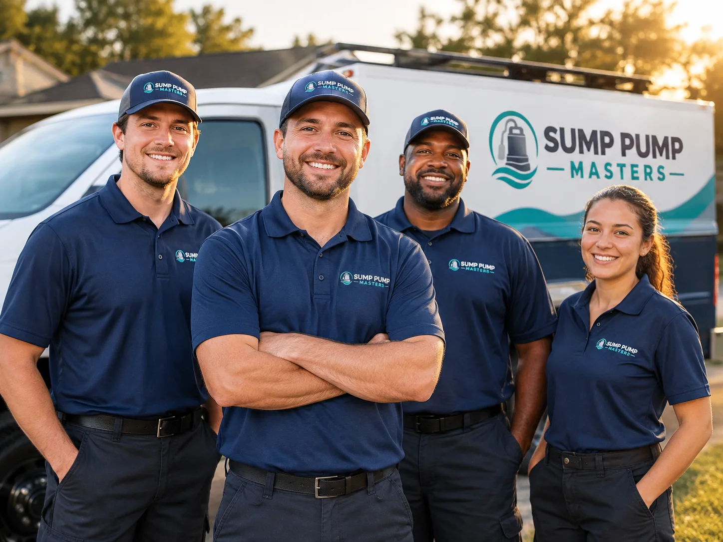 Sump Pump Repair company in Athens, TX